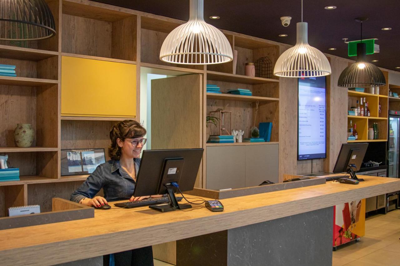 Ibis Sao Paulo Tatuape Hotel ภายนอก รูปภาพ