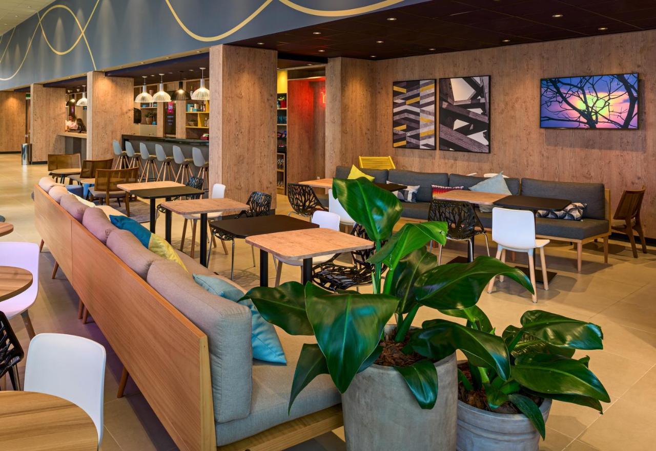 Ibis Sao Paulo Tatuape Hotel ภายนอก รูปภาพ
