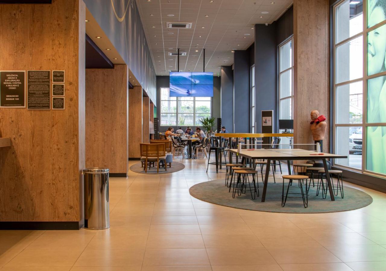 Ibis Sao Paulo Tatuape Hotel ภายนอก รูปภาพ