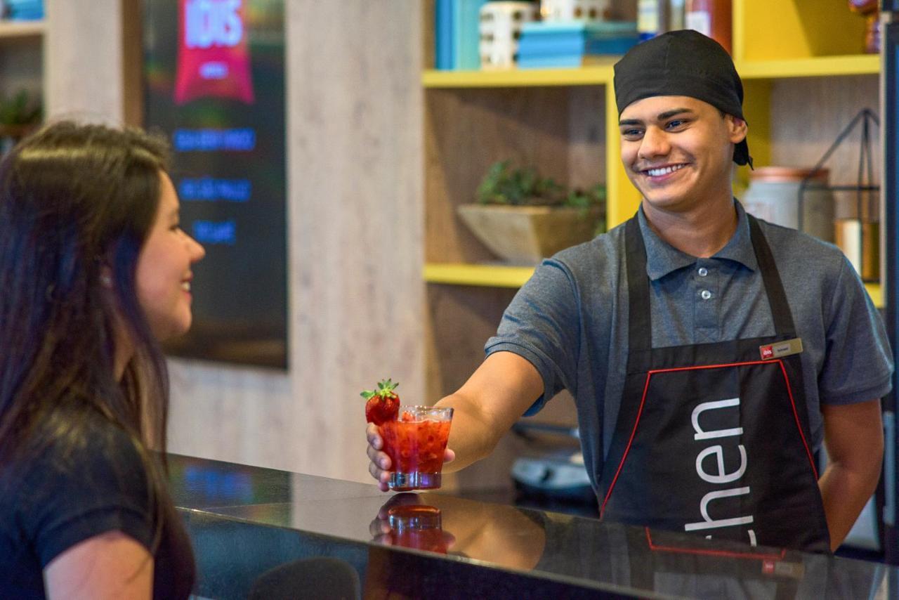 Ibis Sao Paulo Tatuape Hotel ภายนอก รูปภาพ