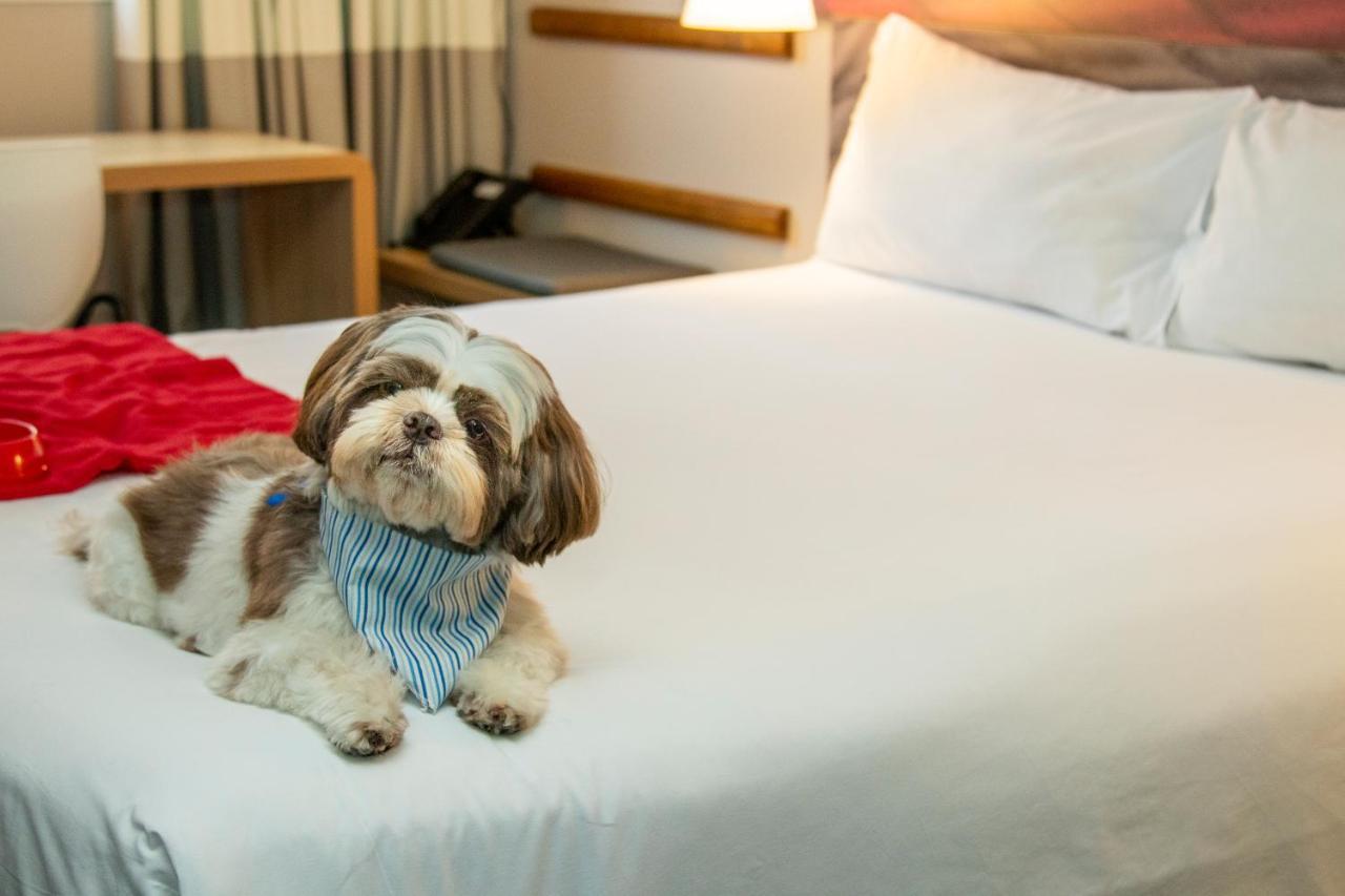 Ibis Sao Paulo Tatuape Hotel ภายนอก รูปภาพ