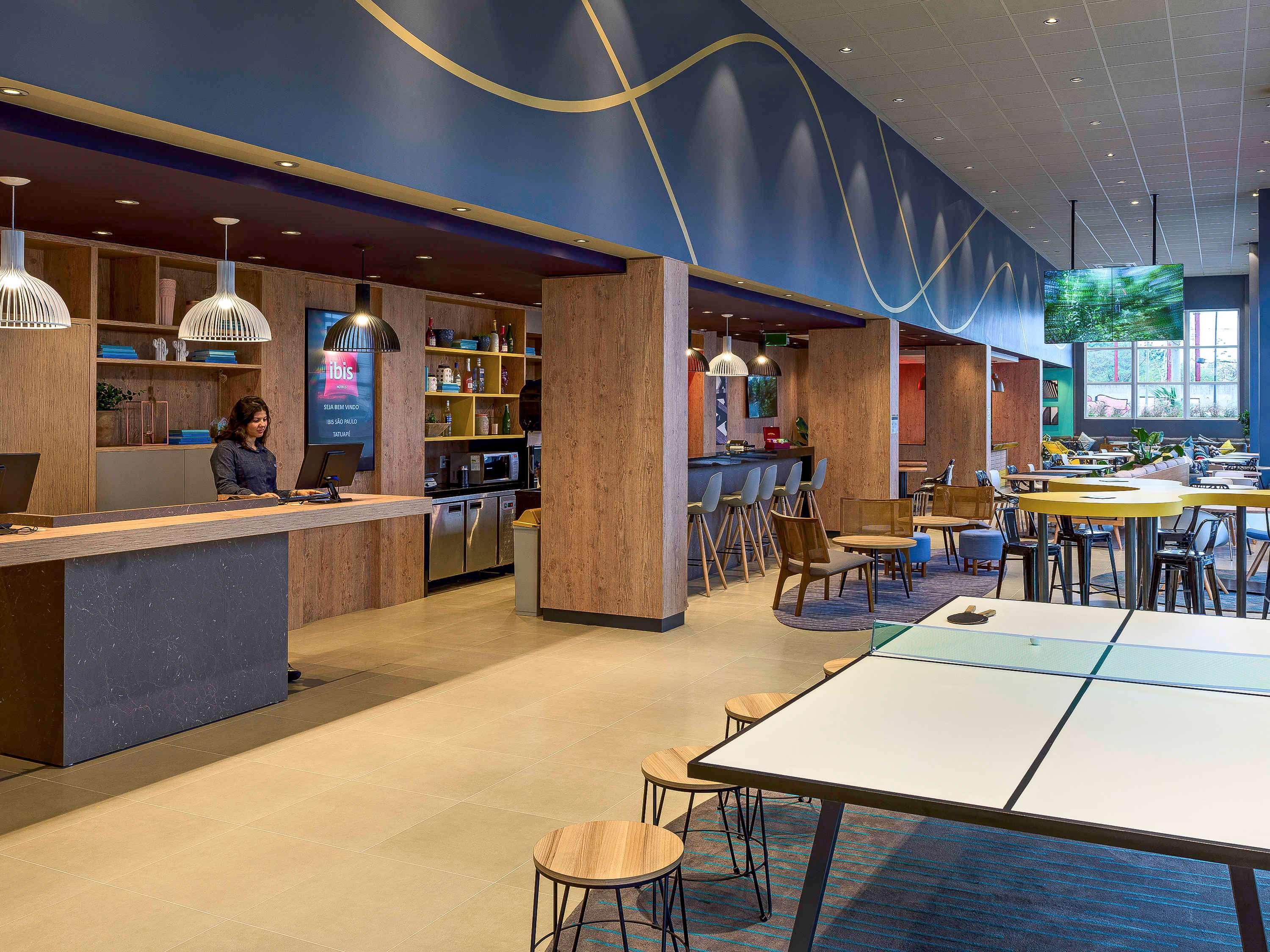 Ibis Sao Paulo Tatuape Hotel ภายนอก รูปภาพ
